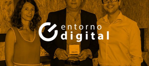 Entorno Digital finalista en MSD