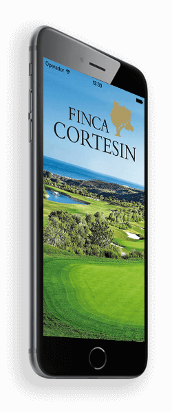 App Finca Cortesín