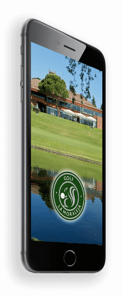 App Golf La Moraleja