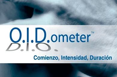 App Salud OID ometer