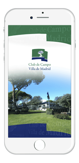 App Club de Campo Villa de Madrid