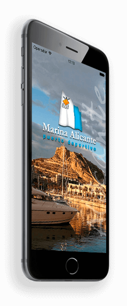 App Marina de Alicante