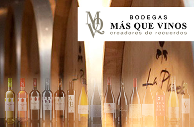 Bodegas Más Que Vinos