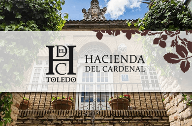 Hacienda del Cardenal en Toledo