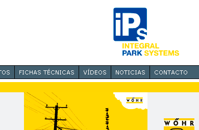 Diseño y desarrollo web IPS