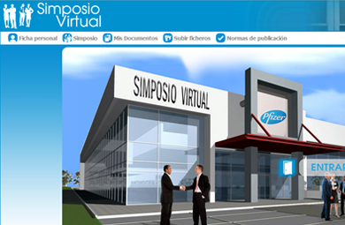 Simposio Virtual Pfizer